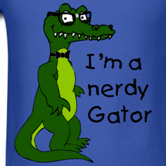 Gator Shirt One
